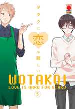 Wotakoi - Love is hard for Otaku